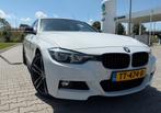 BMW 3-Serie 318i 136pk Aut 2018 Wit, Auto's, BMW, 74 €/maand, Wit, Particulier, 3 cilinders
