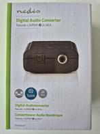 Nedis Digital Audio Converter, Audio, Tv en Foto, Ophalen of Verzenden