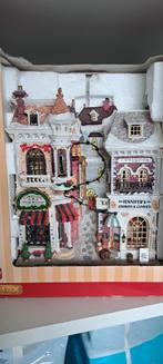 Lemax compleet kerstdorp, Ophalen