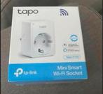 Nieuwe Tapo P100 Mini Smart Wi-Fi Socket, Ophalen of Verzenden, Nieuw
