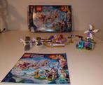 Lego Elven 41077 Aira's Pegasus Sleigh compleet in doos, Ophalen of Verzenden, Zo goed als nieuw, Complete set, Lego