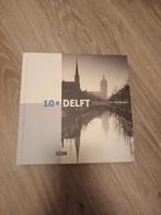 10x Delft - Fotografie Thijs Tuurenhout, Ophalen of Verzenden, Zo goed als nieuw, Architectuur algemeen, Thijs Tuurenhout
