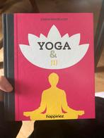 Yoga en jij boek door Johan Noorloos, Happinez, Ophalen of Verzenden, Zo goed als nieuw