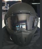 Caberg Ghost X Helm mat zwart, Ophalen, Nieuw