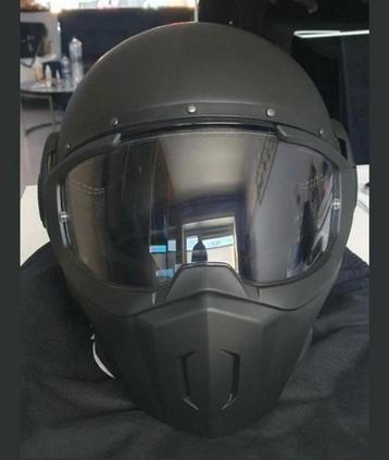 Caberg Ghost X Helm mat zwart beschikbaar voor biedingen