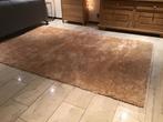 net vloerkleed tapijt velvet Posh champagne afm 200x300cm, Huis en Inrichting, Stoffering | Tapijten en Kleden, Ophalen, Gebruikt