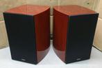 Akai amd-75 boekenplank  luidsprekers 100 watt hoogglans, Overige merken, Gebruikt, Ophalen of Verzenden, 60 tot 120 watt