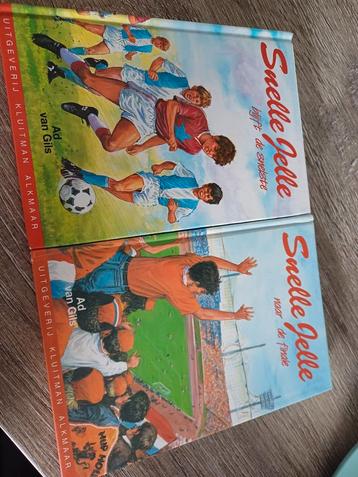 Snelle jelle boeken  beschikbaar voor biedingen