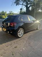 Volkswagen Polo 1.0 MPI 65pk 2019 Zwart, Auto's, 1025 kg, Zwart, Handgeschakeld, 3 cilinders