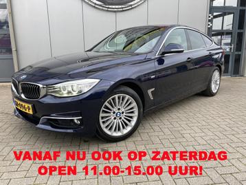 BMW 3-serie Gran Turismo 328i High Executive Alle Luxe! | Ex beschikbaar voor biedingen