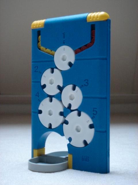 LEUK: Onderuit Reisspel (versie 1), Hobby en Vrije tijd, Gezelschapsspellen | Bordspellen, Gebruikt, Een of twee spelers, Reisspel