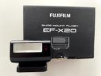 Fuji EF-20 TTL flitser, Ophalen of Verzenden, Zo goed als nieuw, Overige merken