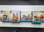 Lego Micro Ninjago - set van 4, Kinderen en Baby's, Speelgoed | Duplo en Lego, Ophalen of Verzenden, Nieuw, Complete set, Lego