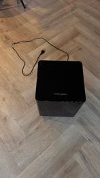 Harman Kardon BDS 280 sub, Audio, Tv en Foto, Home Cinema-sets, Gebruikt, 2.1-systeem, 70 watt of meer, Overige spelers