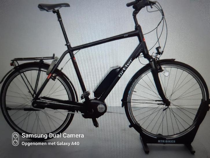 Electrische fiets ebike dames heren, Fietsen en Brommers, Elektrische fietsen, Zo goed als nieuw, Overige merken, 59 cm of meer