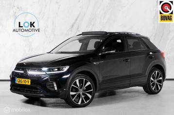 Volkswagen T-Roc 2.0 TSI 4Motion R-Line PANO|BEATS|IQLIGHT| beschikbaar voor biedingen
