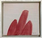 Klaas Gubbels, klein schilderij; Nature Morte uit 2010, Ophalen