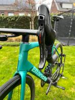 Bianchi Specialissima Pro (59) Campa Super Record powermeter, Overige merken, 28 inch, Carbon, Heren