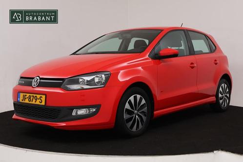 Volkswagen Polo 1.0 BlueMotion (TREKHAAK, CRUISE CONTROL AUT, Auto's, Volkswagen, Bedrijf, Te koop, Polo, ABS, Airbags, Airconditioning