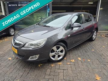 Opel Astra 1.6 Edition | 2E EIGENAAR | 12 MND GARANTIE | AIR beschikbaar voor biedingen