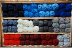 AANBIEDING Scheepjes roma wol 10 bol voor €10,00, Hobby en Vrije tijd, Breien en Haken, Ophalen of Verzenden, Nieuw, Breien of Haken
