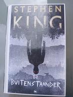 Stephen King - De buitenstaander ISBN 9789044352894, Boeken, Gelezen, Stephen King, Ophalen of Verzenden, Nederland