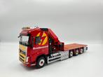 Wsi Volvo FH4 Bredenoord Palfinger autolaadkraan bakwagen, Hobby en Vrije tijd, Modelauto's | 1:50, Ophalen of Verzenden, Nieuw