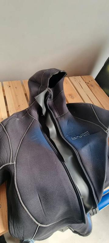 Bare Duikpak LT - Gebruikt beschikbaar voor biedingen