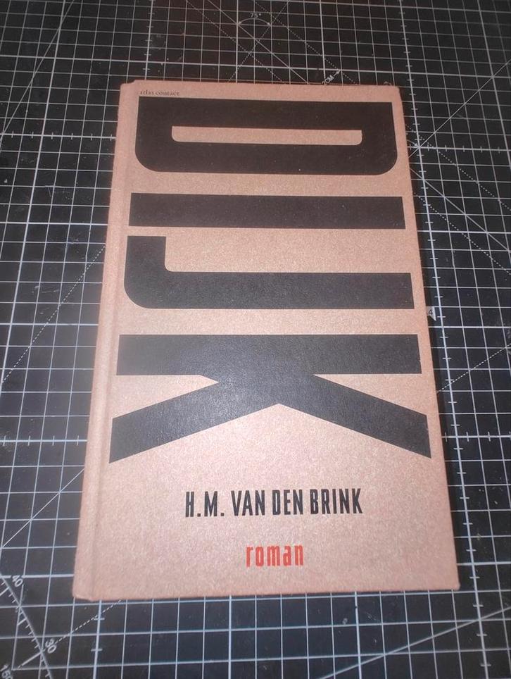 Dijk - H.M. van den Brink (Roman), Boeken, Romans, Gelezen, Nederland, Ophalen of Verzenden