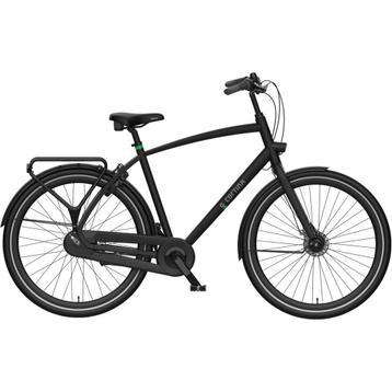 CORTINA Fiets Tide H57 Heren Zwart 57cm 2024 beschikbaar voor biedingen