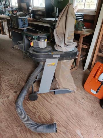 Woodstar DC12 stofafzuiging 230v beschikbaar voor biedingen