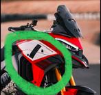 Ducati Multistrada V4 Pikes Peak rechter zij kap, Motoren, Gebruikt