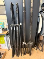 Diverse Statieven - Instrument & Licht, Ophalen, Gebruikt, Instrumentstandaard, Gitaar