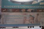 kinderveilighaidskoffer, Ophalen of Verzenden, Nieuw