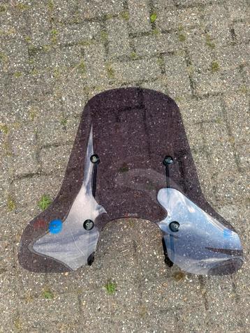 Vespa Sprint windscherm smoke origineel EU goedestaat beschikbaar voor biedingen