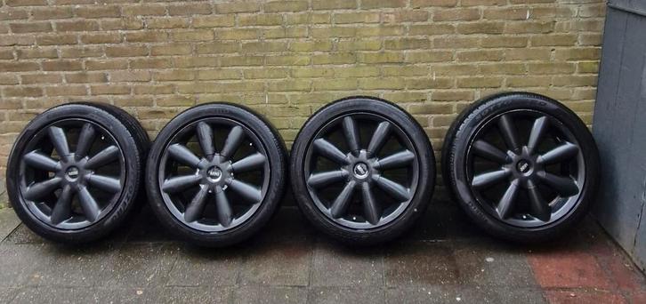 18" lichtmetalen velgen voor mini Cooper S Countryman All4, Auto-onderdelen, Banden en Velgen, Banden en Velgen, Winterbanden