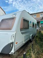 Knaus Sudwind 500 full options!, Caravans en Kamperen, Rondzit, Frans bed, Particulier, Schokbreker