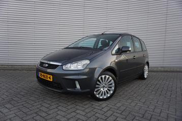 Ford C-MAX 1.8-16V Limited 1e Eigenaar - Climate / Cruise /  beschikbaar voor biedingen