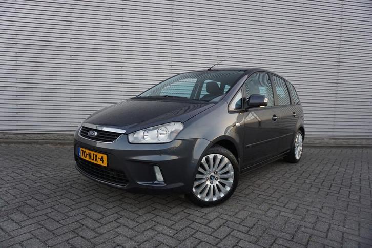 Ford C-MAX 1.8-16V Limited 1e Eigenaar - Climate / Cruise /, Auto's, Ford, Bedrijf, Te koop, C-Max, ABS, Airbags, Airconditioning