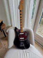 Fender vintera ii 70s jaguar mn black, Muziek en Instrumenten, Snaarinstrumenten | Gitaren | Elektrisch, Ophalen of Verzenden