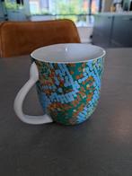 Fabienne Chapot mok, Animaux de Cuisine, Amsterdam, design, Ophalen of Verzenden, Zo goed als nieuw, Overige stijlen, Kop(pen) en/of Schotel(s)