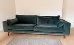 Stoffen bank, Gebruikt, Driepersoons, 75 tot 100 cm, Ophalen of Verzenden