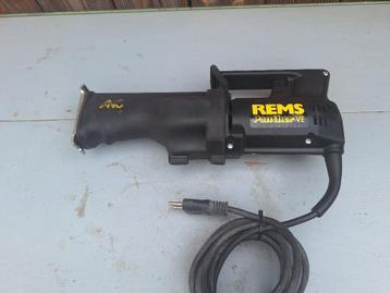 Rems Panther 56P reciprozaag beschikbaar voor biedingen