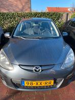 Mazda 2 1.3 63KW 5DRS 2007 Grijs, Voorwielaandrijving, Stof, 31 €/maand, 4 cilinders