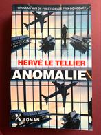Hervé Le Tellier - Anomalie, Nieuw, Ophalen of Verzenden, Hervé Le Tellier