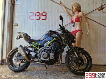 ✅️ Kawasaki Z900 2019 performance z 900 beschikbaar voor biedingen