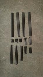 Diverse stukken rails (prijs per stuk), Ophalen, Gebruikt, Gelijkstroom, Rails