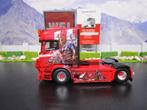 Wsi 01-4646 Jens Naujok, Scania Streamline Highline 4x2., Hobby en Vrije tijd, Modelauto's | 1:50, Ophalen, Nieuw, Bus of Vrachtwagen