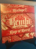 Kempi - Rap n Borie LP NIEUW, Ophalen of Verzenden, 2000 tot heden, Zo goed als nieuw, Overige formaten