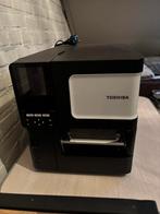 Toshiba BX410T labelprinter, Ophalen, Zo goed als nieuw